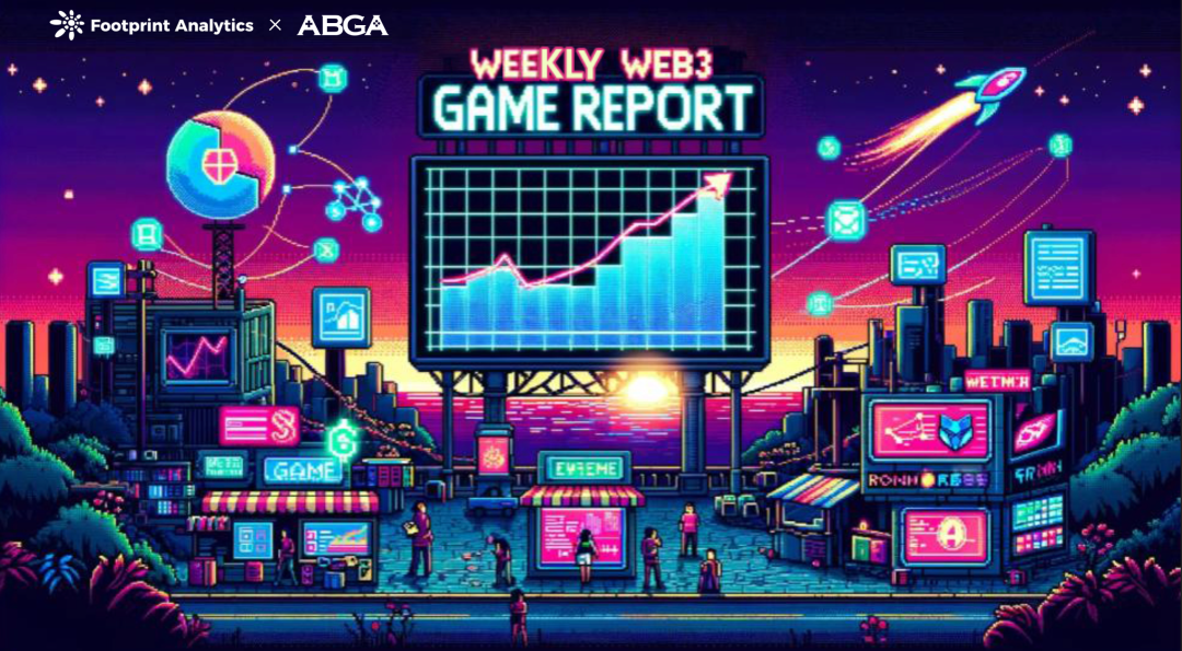 Web3 游戏周报(6.23 - 6.29)