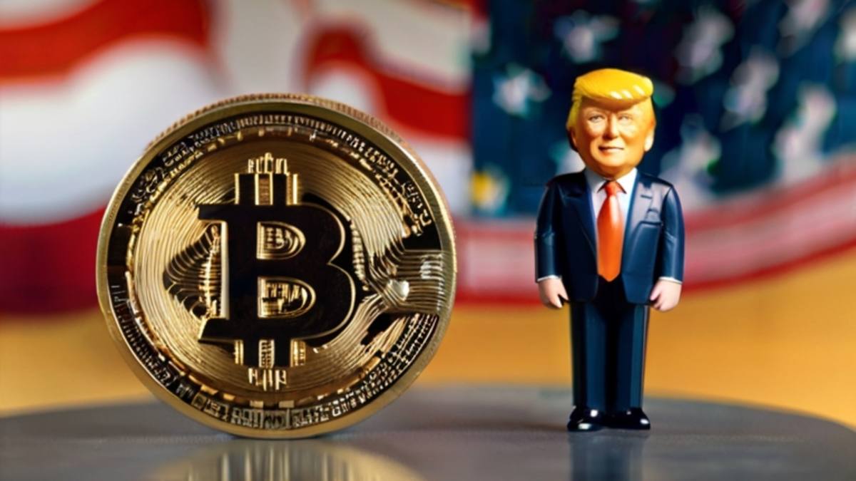 特朗普与加密货币：一场危险的政治游戏