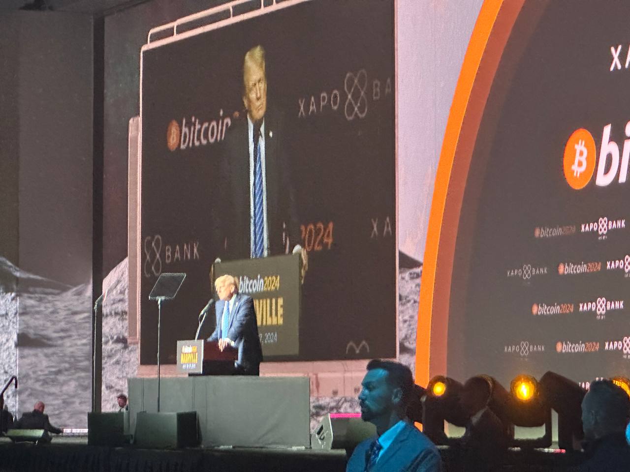 创新寥寥,政客云集—2024 年比特币大会终极回顾