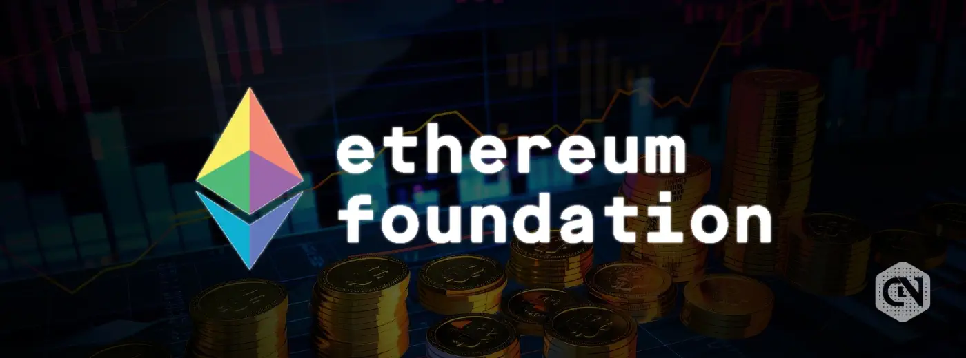 以太坊基金会再次砸盘 ETH,基金会资金还能维持多久?以太坊还有未来吗?