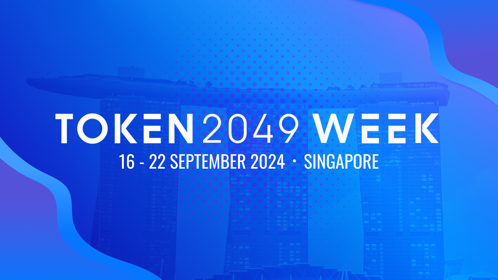 活动速递 | Token2049将于9月18日开启,周边活动汇总一览
