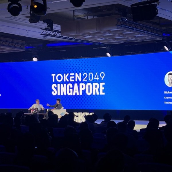 TOKEN2049:温差变大,强者愈强
