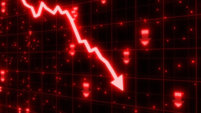 暴跌反思:复盘庄家出货“套路”,别再血亏!