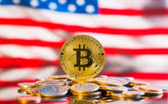 加密货币在美国:从大选到华尔街再到日常的深度融入