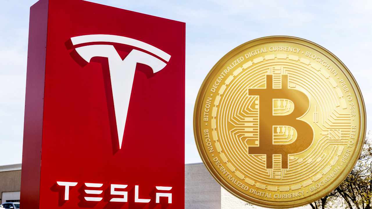 [Comparative Daily Market News] Tesla's holding address changed, and BTC tested the resistance level of 68,000 US dollars