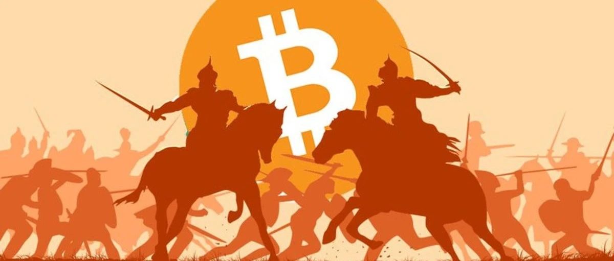 Arthur Hayes 博文:中东冲突、比特币与 memecoin