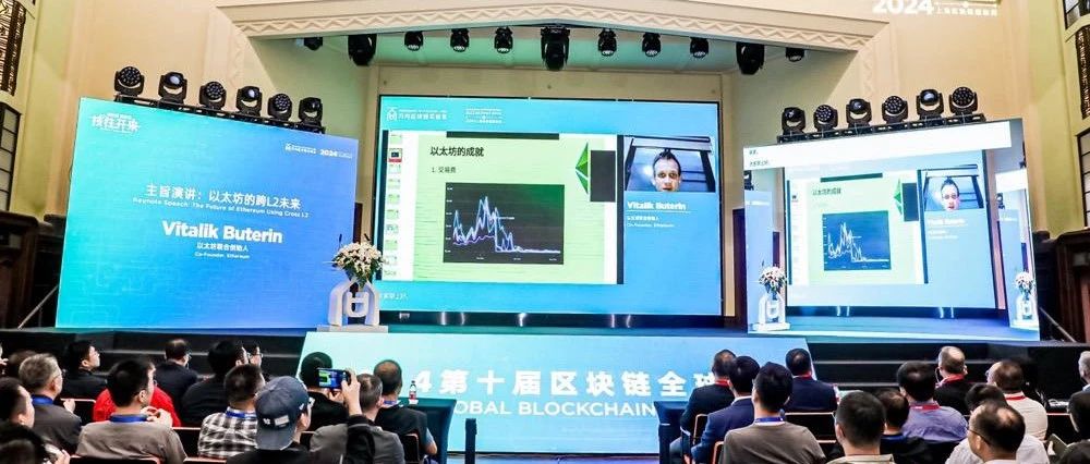 Vitalik Buterin 上海演讲全文:以太坊的过去十年与未来挑战