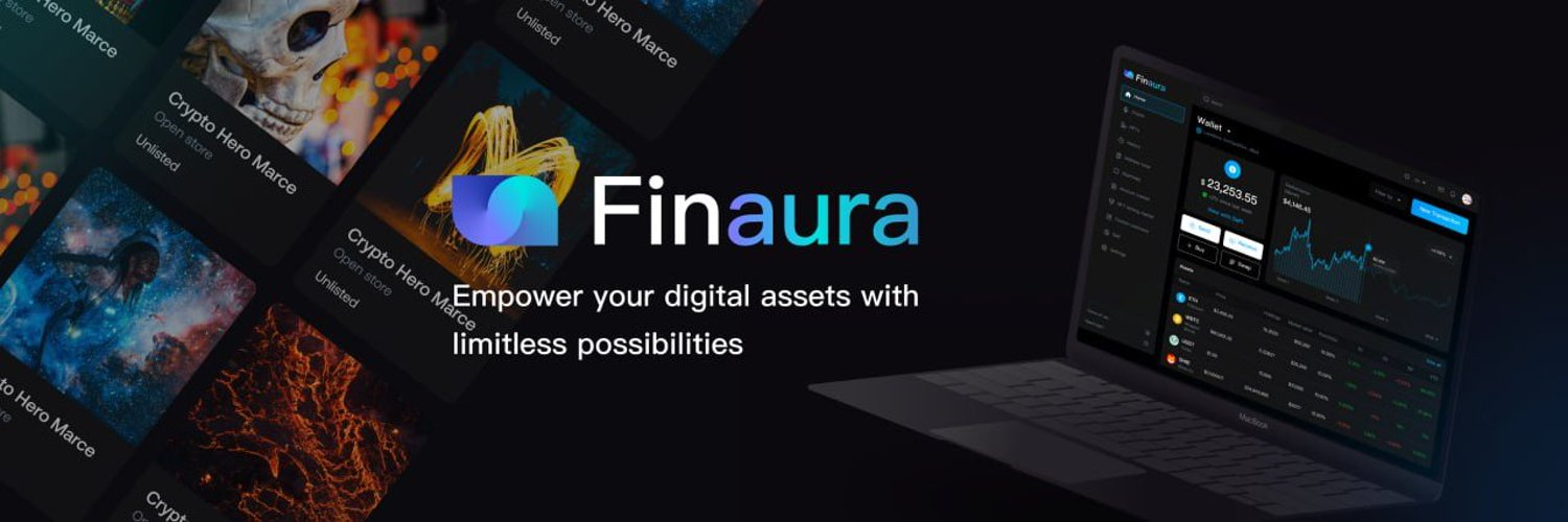 高中生的Web3奇遇:Finaura背后的少年创想