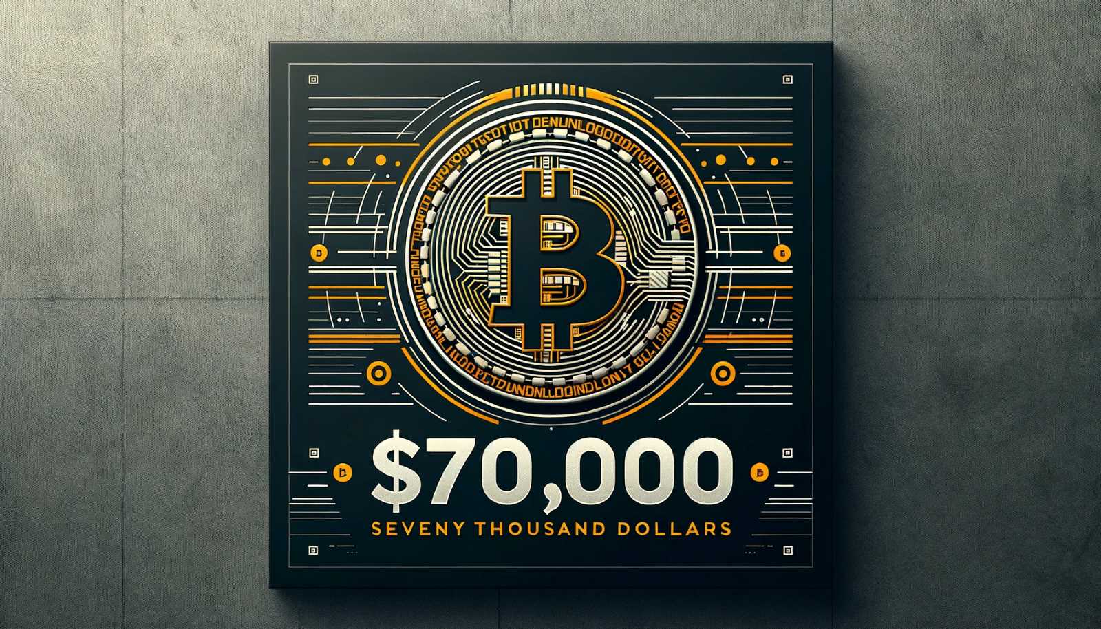 10万美元的BTC指日可待？