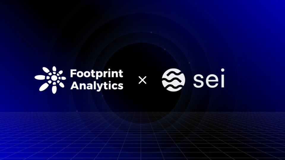 Footprint Analytics 助力 Sei 游戏生态增长