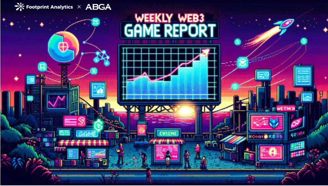 Web3 游戏周报（11.03 - 11.09）