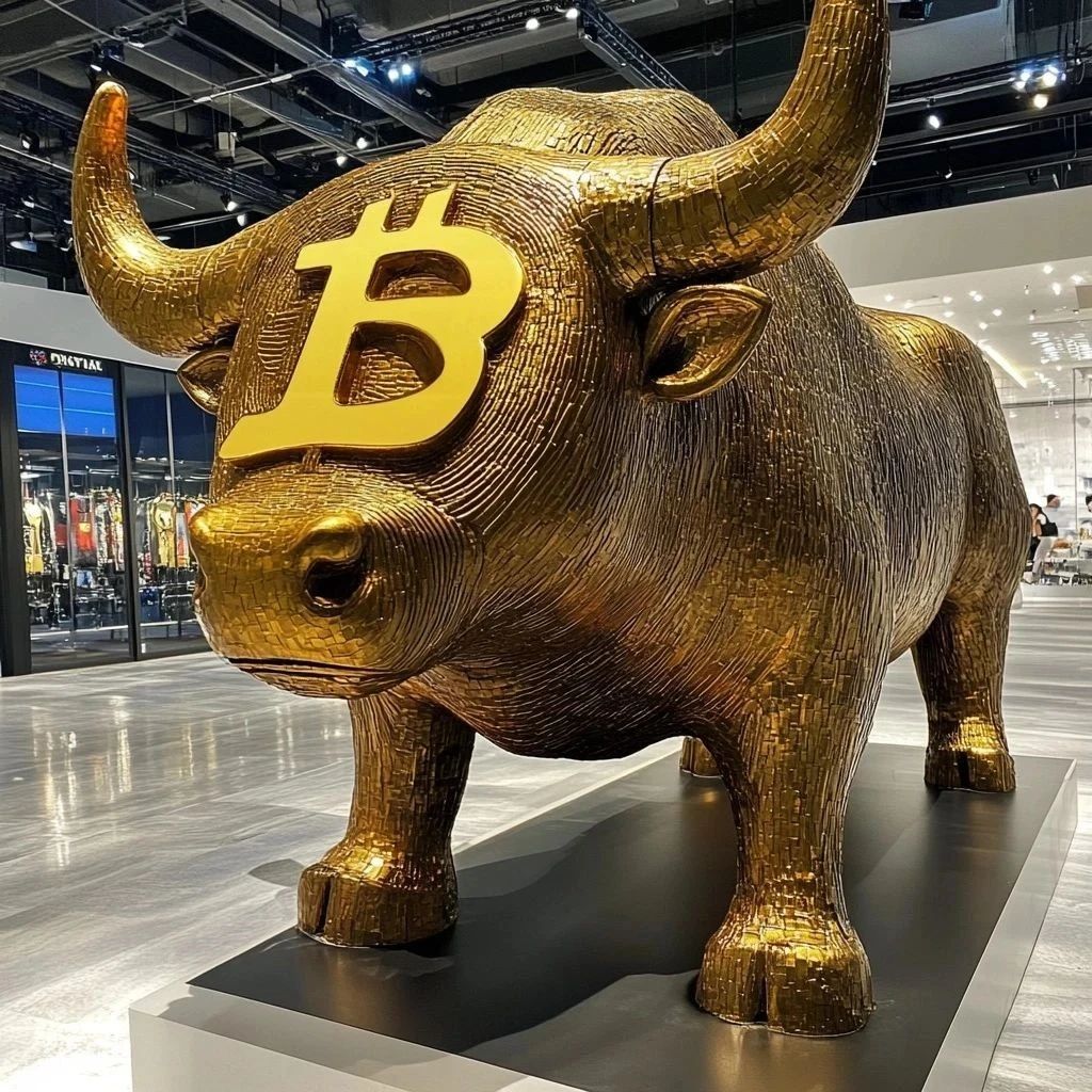 比特币将达100万美元