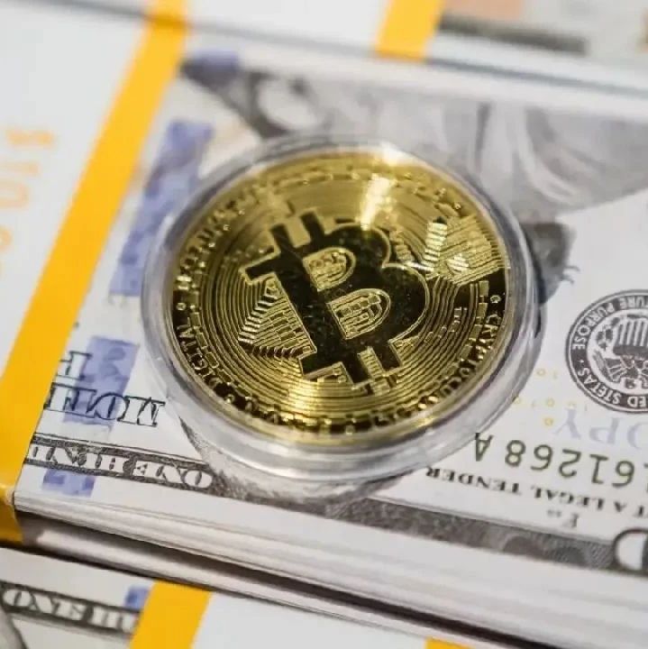 比特币国家储备被首次提出立法