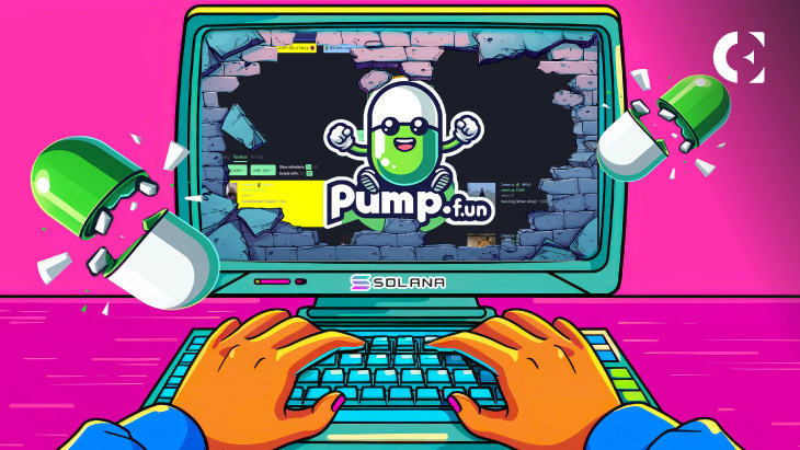 Pump.fun 正成为「币圈快手」