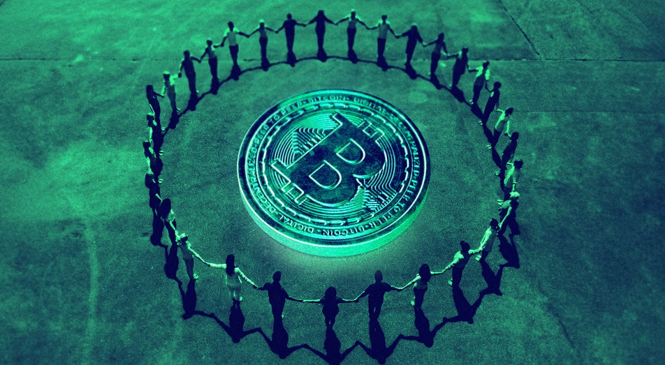 撕下反体制伪装,入局权力游戏:加密货币底牌初现