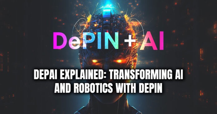 Messari: Overview of the Decentralized Physical Artificial Intelligence DepAI Map