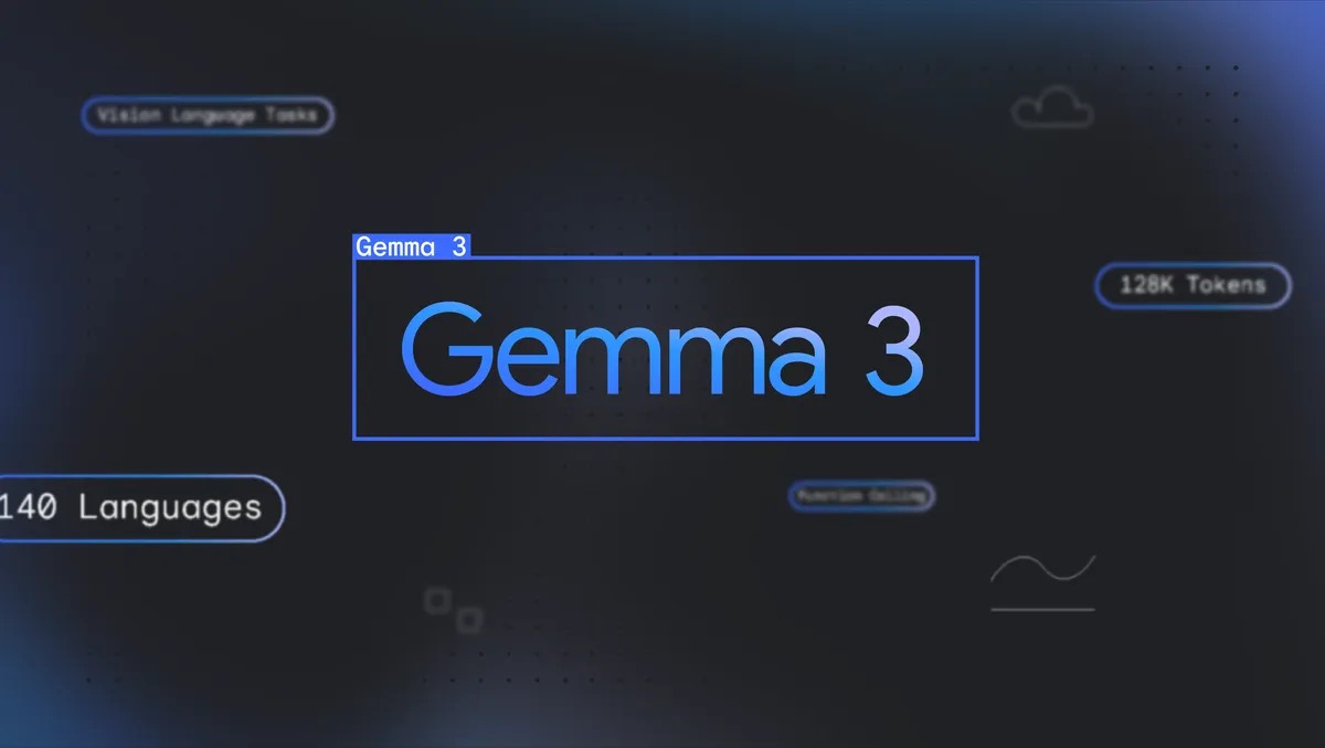单卡性能超越DeepSeek！谷歌最新模型Gemma 3突破性能与成本双重壁垒
