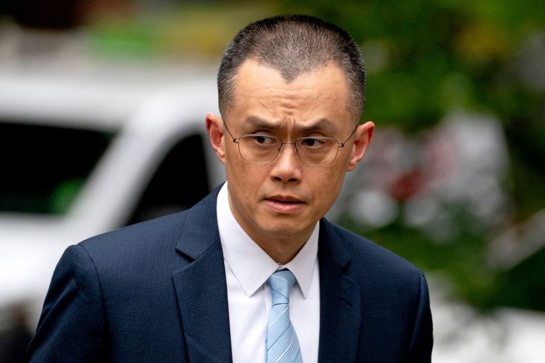 专访币安创始人赵长鹏：改变人生的四个月