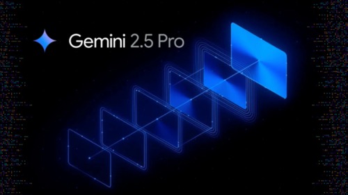百万token加持，谷歌Gemini 2.5 Pro正面对决DeepSeek-R1