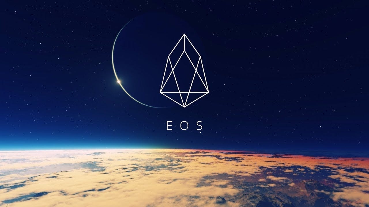 诈尸还是救世?EOS转型能成功吗?