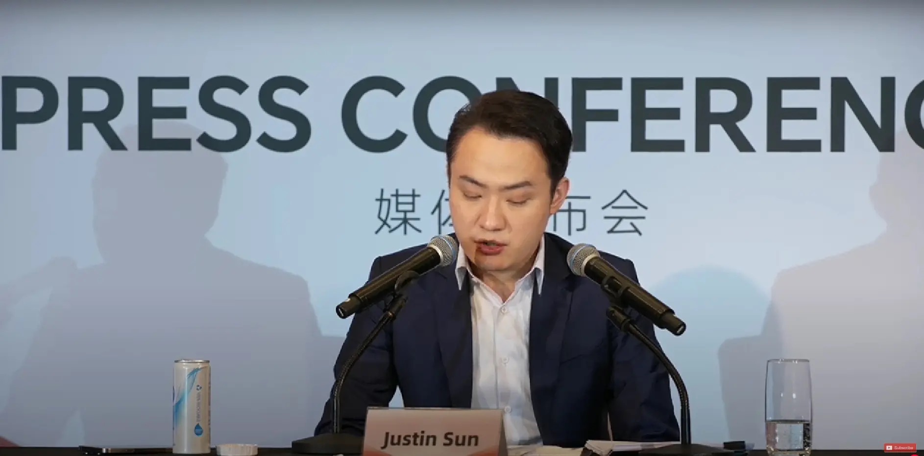 Sun Yuchen revealed FDT and other incidents of stealing nearly 500 million US dollars of custodian assets and called for strengthened supervision to protect public rights and interests
