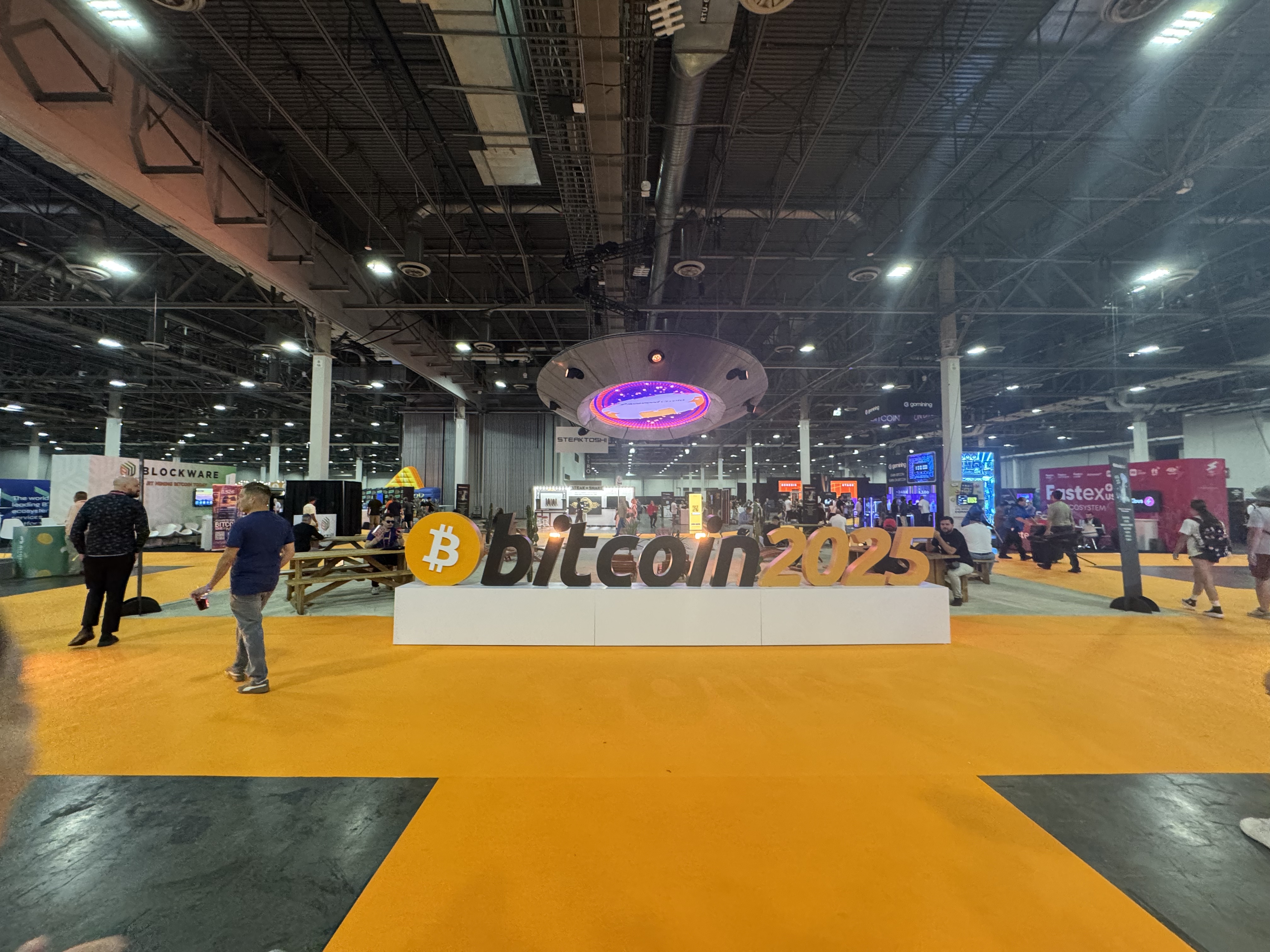 专访水滴资本创始人大山：从 Vegas 大会透视比特币生态主流化与香港机遇