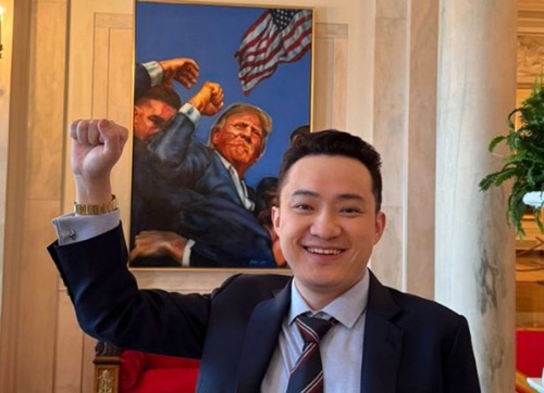 Sun Yuchen's NASDAQ gambling game: How to “bind” the Trump family for six years?