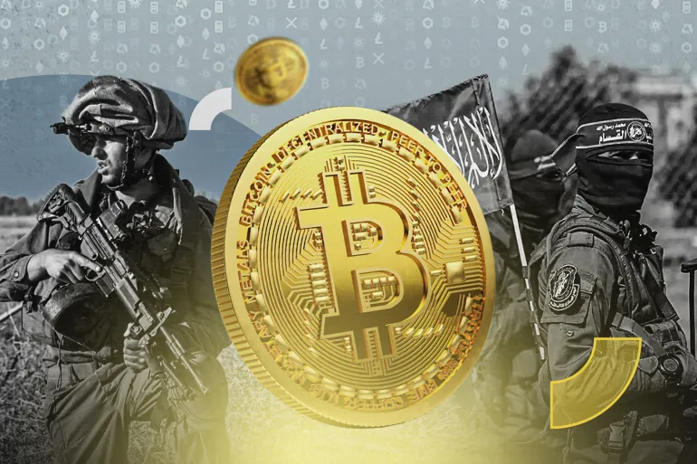 战火之下,比特币如何波动?五年数据告诉你答案
