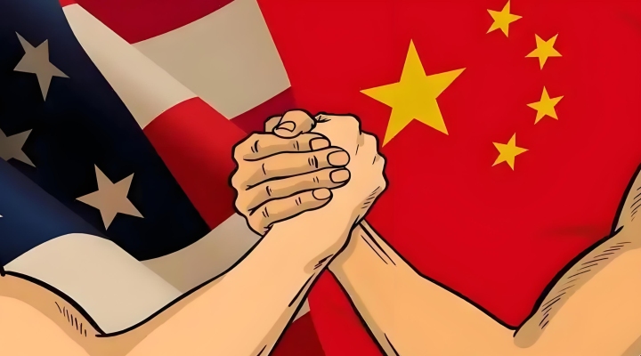中美稳定币对决:Circle 暴涨10倍引爆巨头抢滩