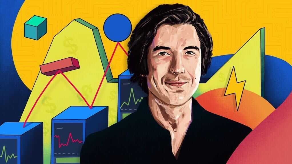 对话 Robinhood 联创:如何通过"金融桥梁"通吃TradFi与DeFi