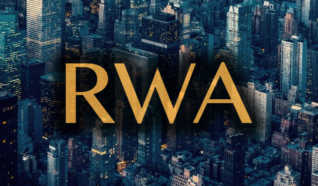 RWA 时代开启：华尔街的链上新账本