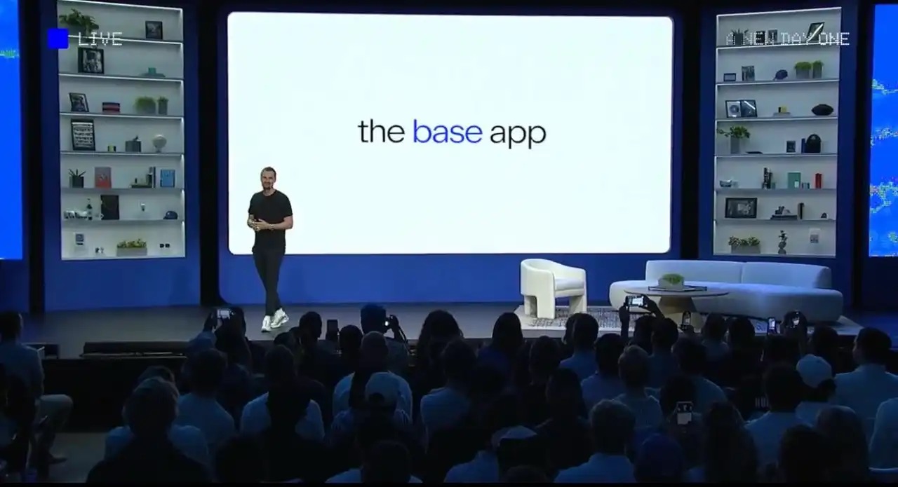 Base大会速递:从Superchain到Super App