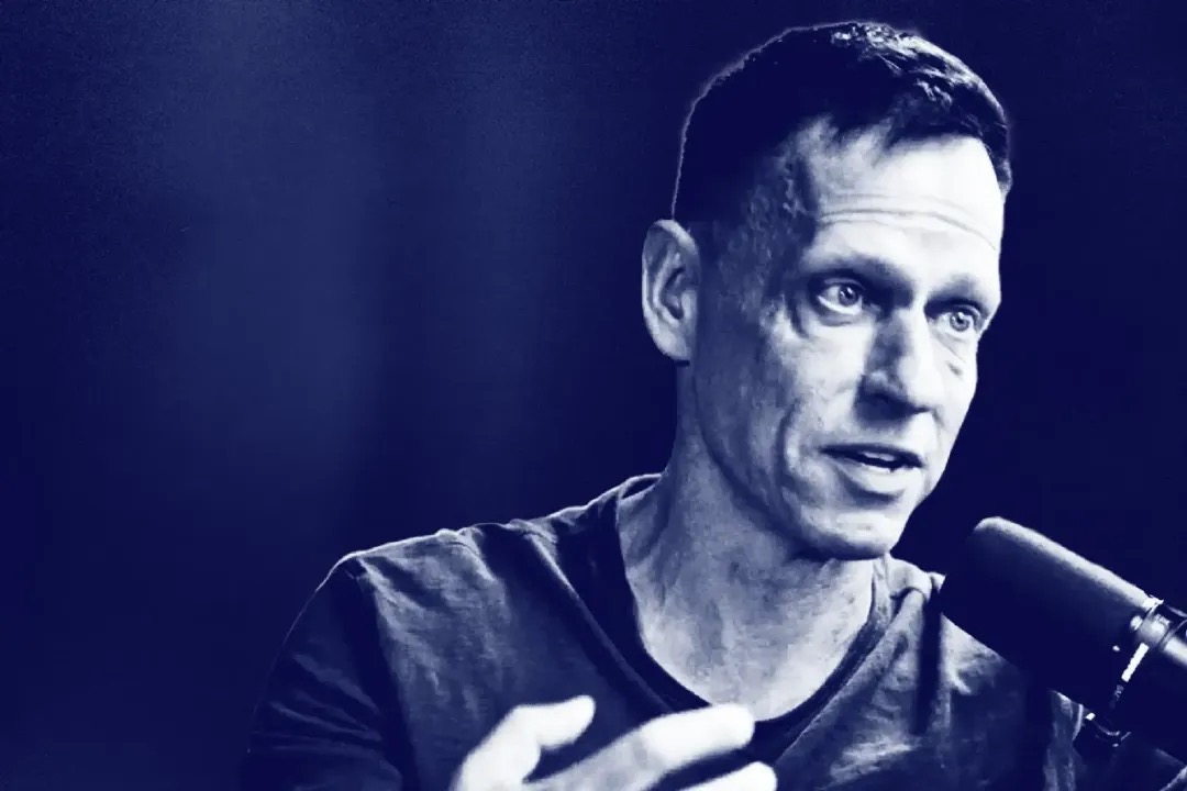 深度对谈硅谷"暗黑先知"Peter Thiel:人类已进入「技术停滞」