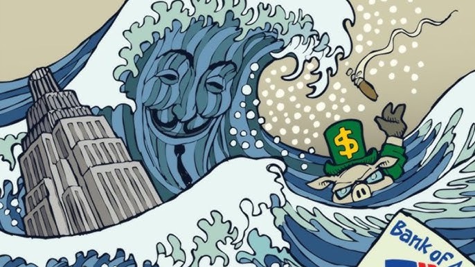 稳定币法案推出后可能产生金融海啸