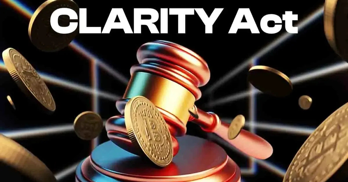 监管双子星：CLARITY 会是加密的新宪法吗？