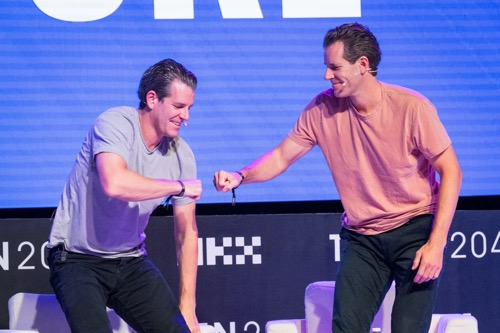 Winklevoss兄弟的两次押注:Facebook与比特币