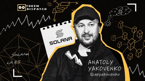从车库到500亿美元市值:Solana创始人Anatoly的加密传奇