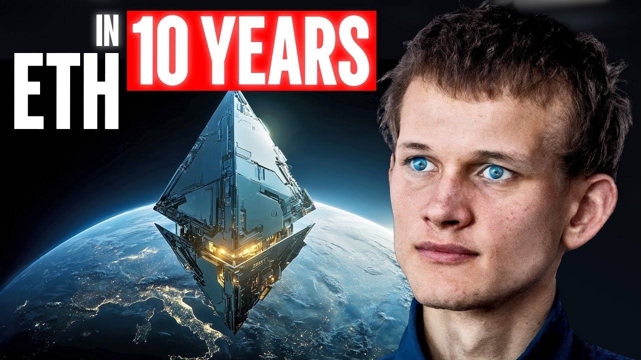 Vitalik 定调未来十年：ETH 财库暗战与“世界账本”新挑战