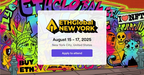 ETHGlobal NYC黑客松落幕:十大获奖项目总结