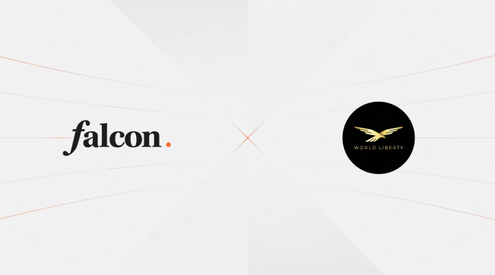 Falcon 颠覆稳定币赛道:做市商首例生息 USDf 获 WLFI 千万投资