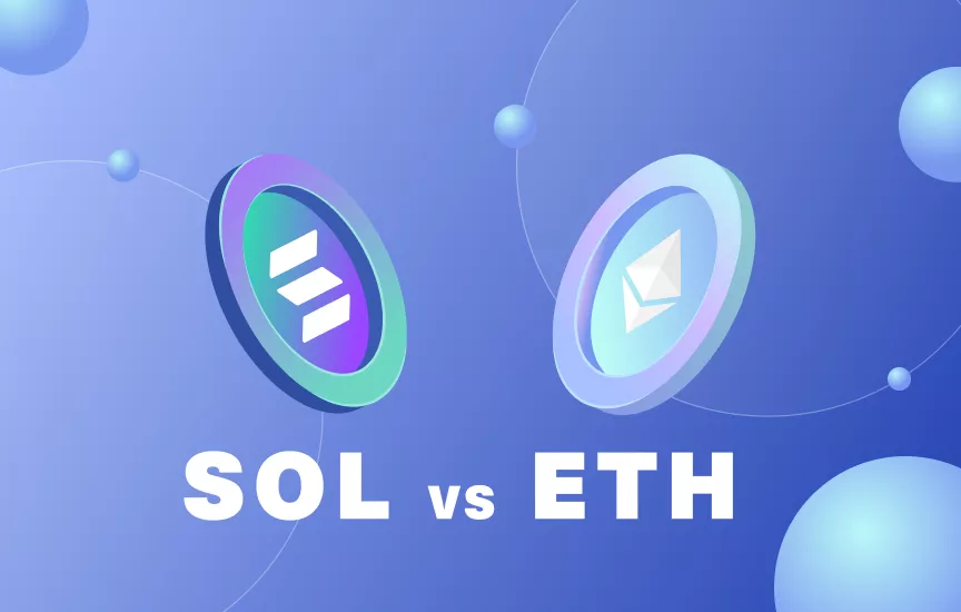 Research Report: Why did SOL lose out to Ethereum, and when will it gain momentum again?