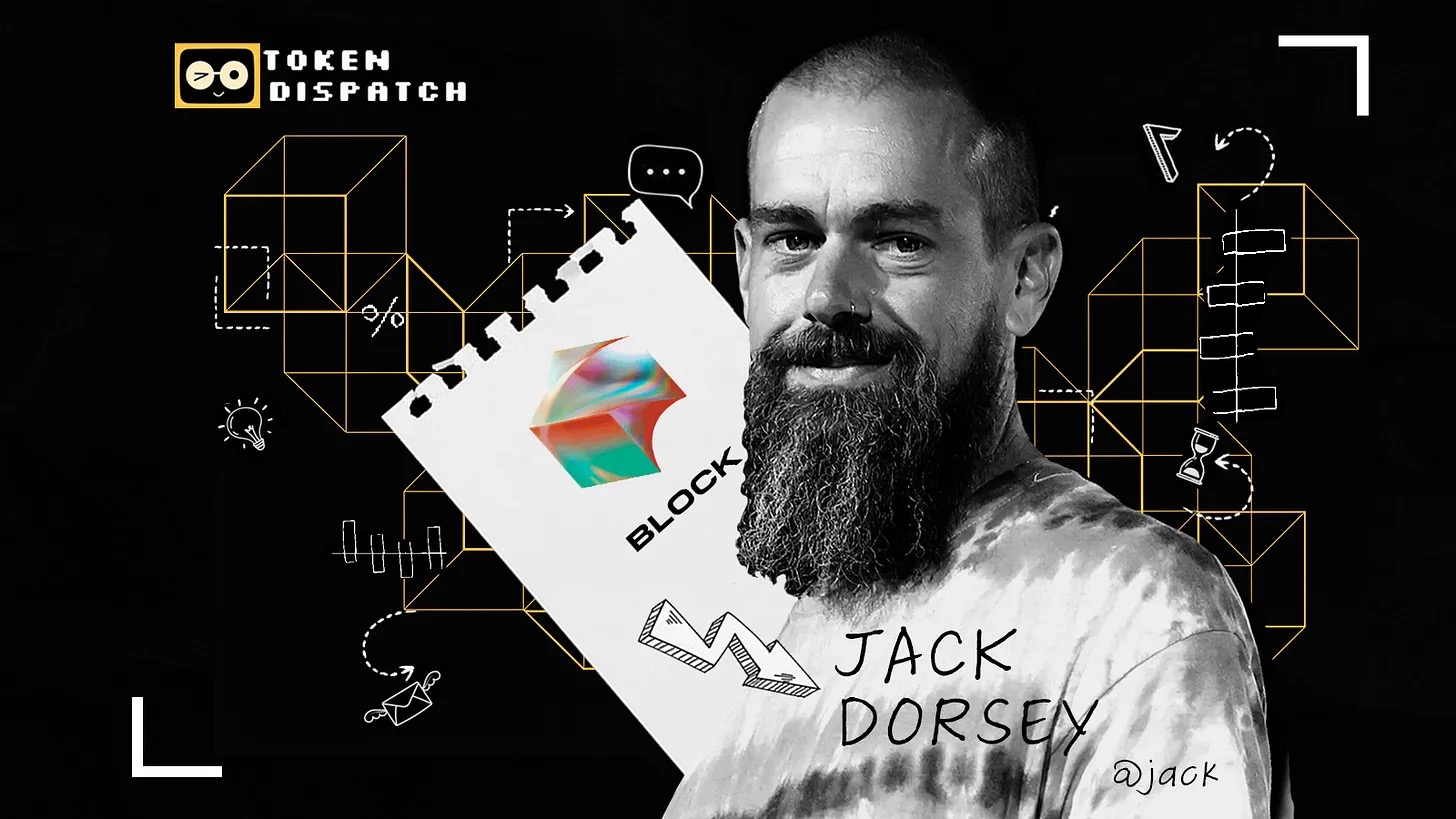 From the father of Twitter to All In Bitcoin, Jack Dorsey's crypto revolution