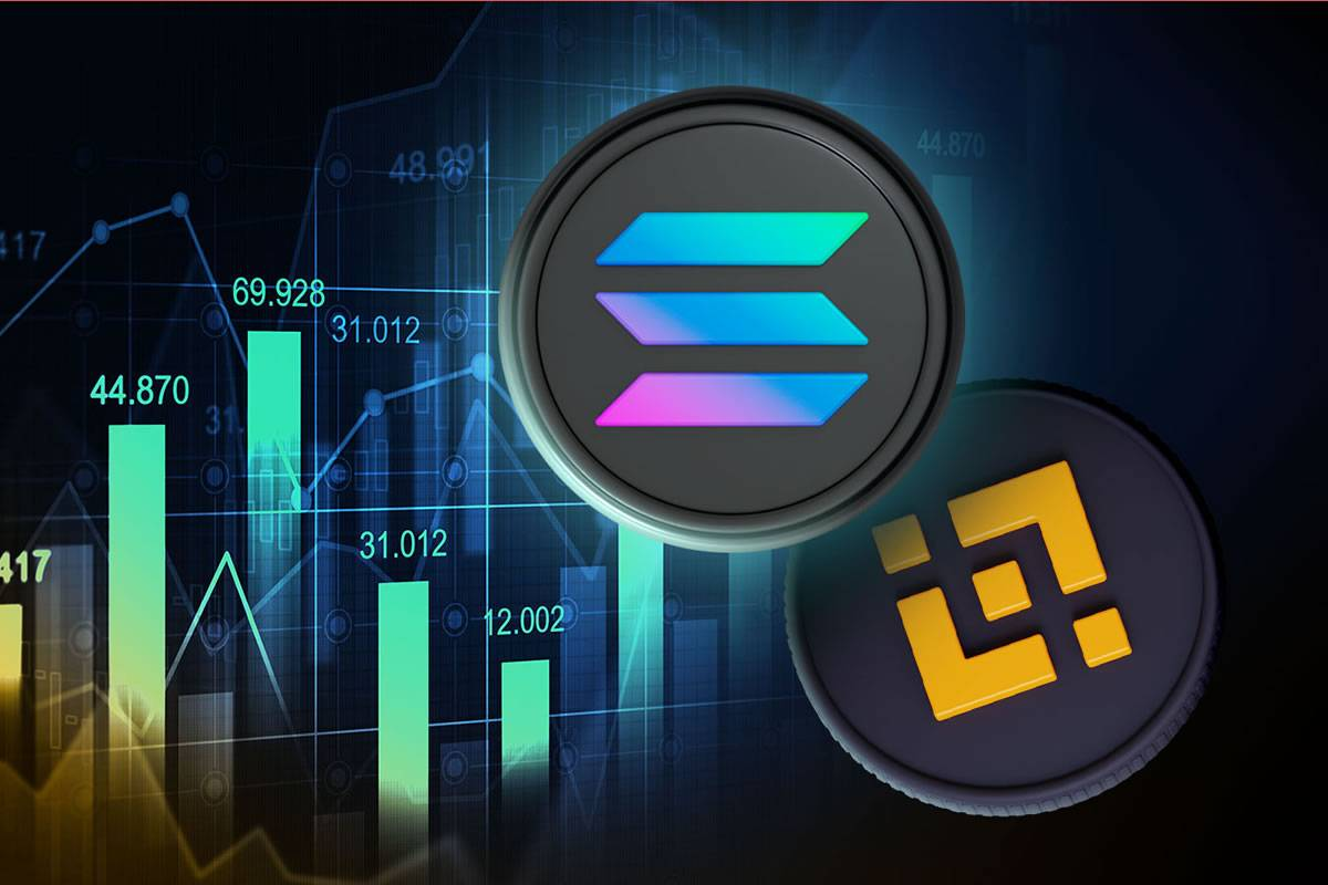BNB vs SOL 储备版图:亚洲资本与华尔街的博弈