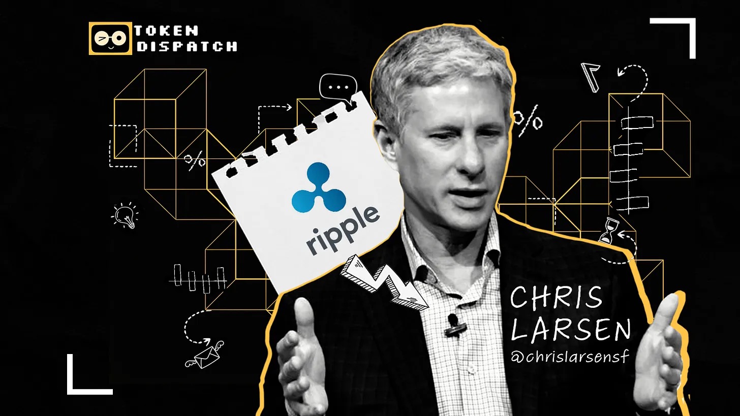 监管套利、跨境支付与百亿身价:Ripple背后那个“反银行”的男人