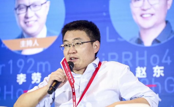 铁窗五年,被动持仓翻倍:赵东的跌宕人生