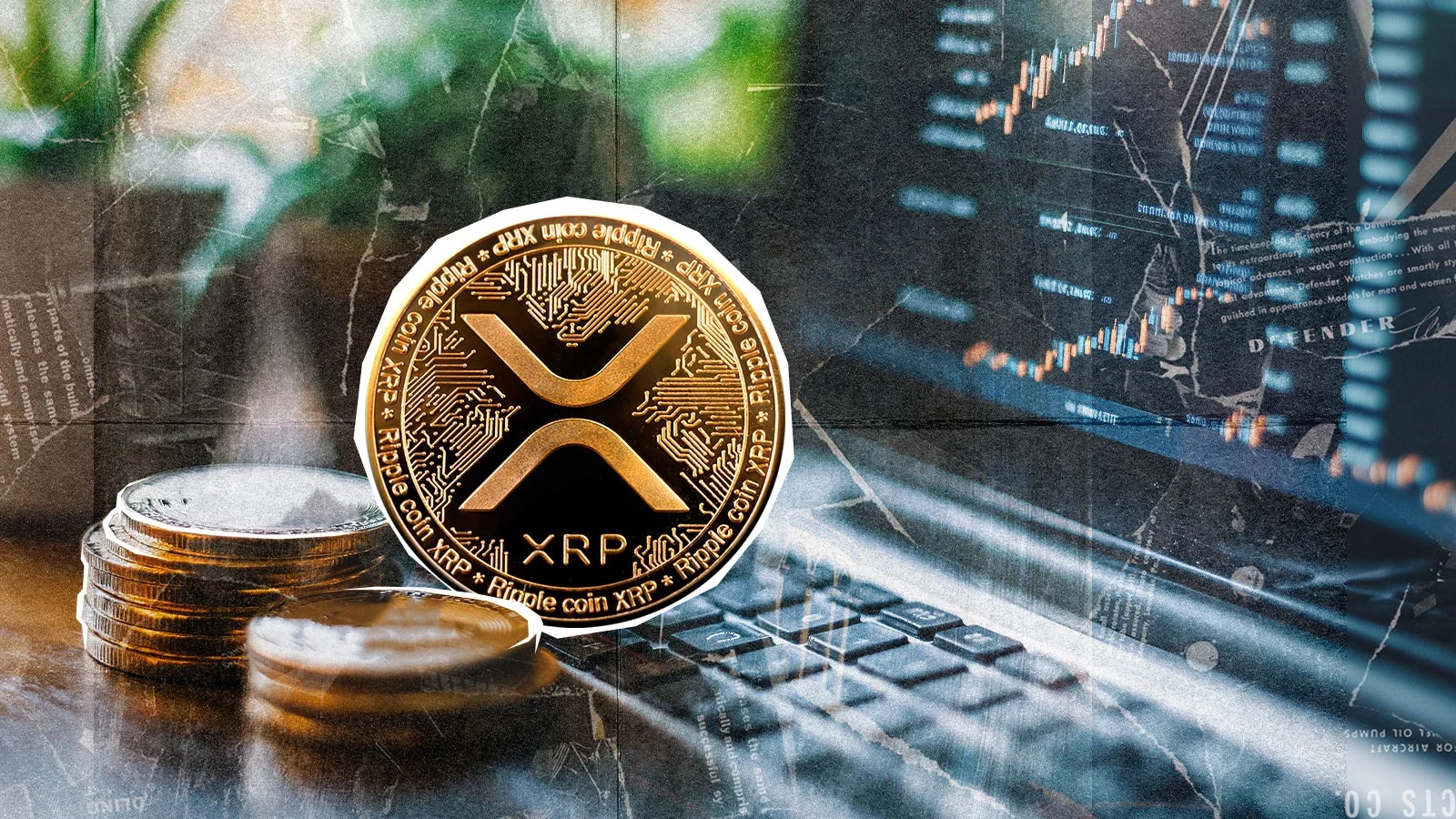 谁在暗中掌控最多 XRP?一文看懂筹码格局