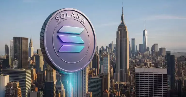 华尔街"聪明钱"大举押注Solana:从ARK到企业财库的全面布局