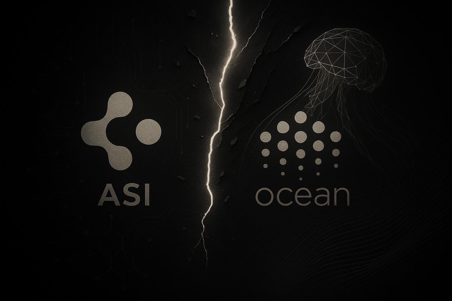 去中心化AI联盟现裂痕:Ocean Protocol退出引发代币经济模式重构