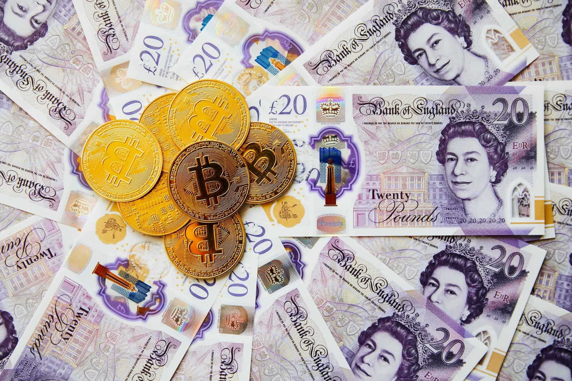 从英镑到比特币:英国政府的‘特朗普式’野心
