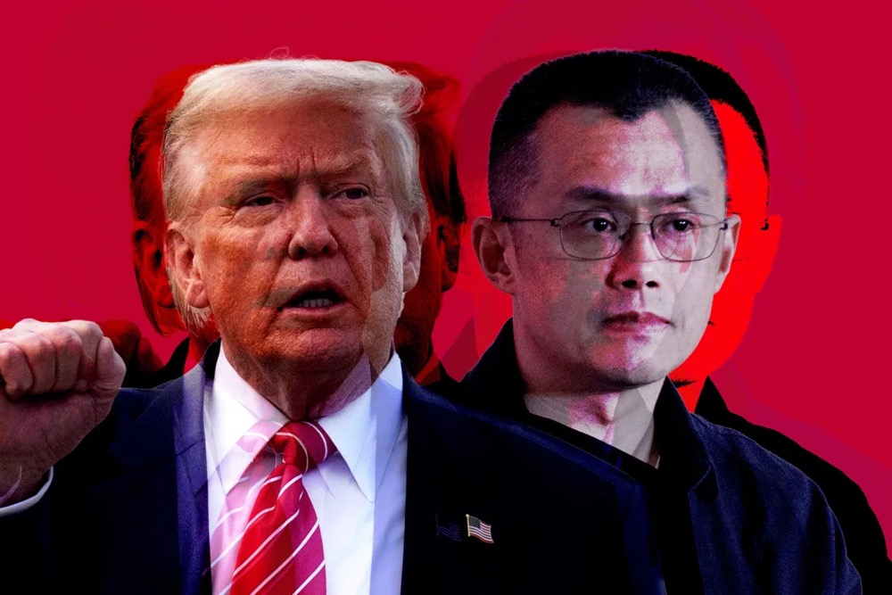 从法庭到白宫：CZ的特赦，远不止于一纸总统令